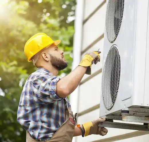 hvac services Grant